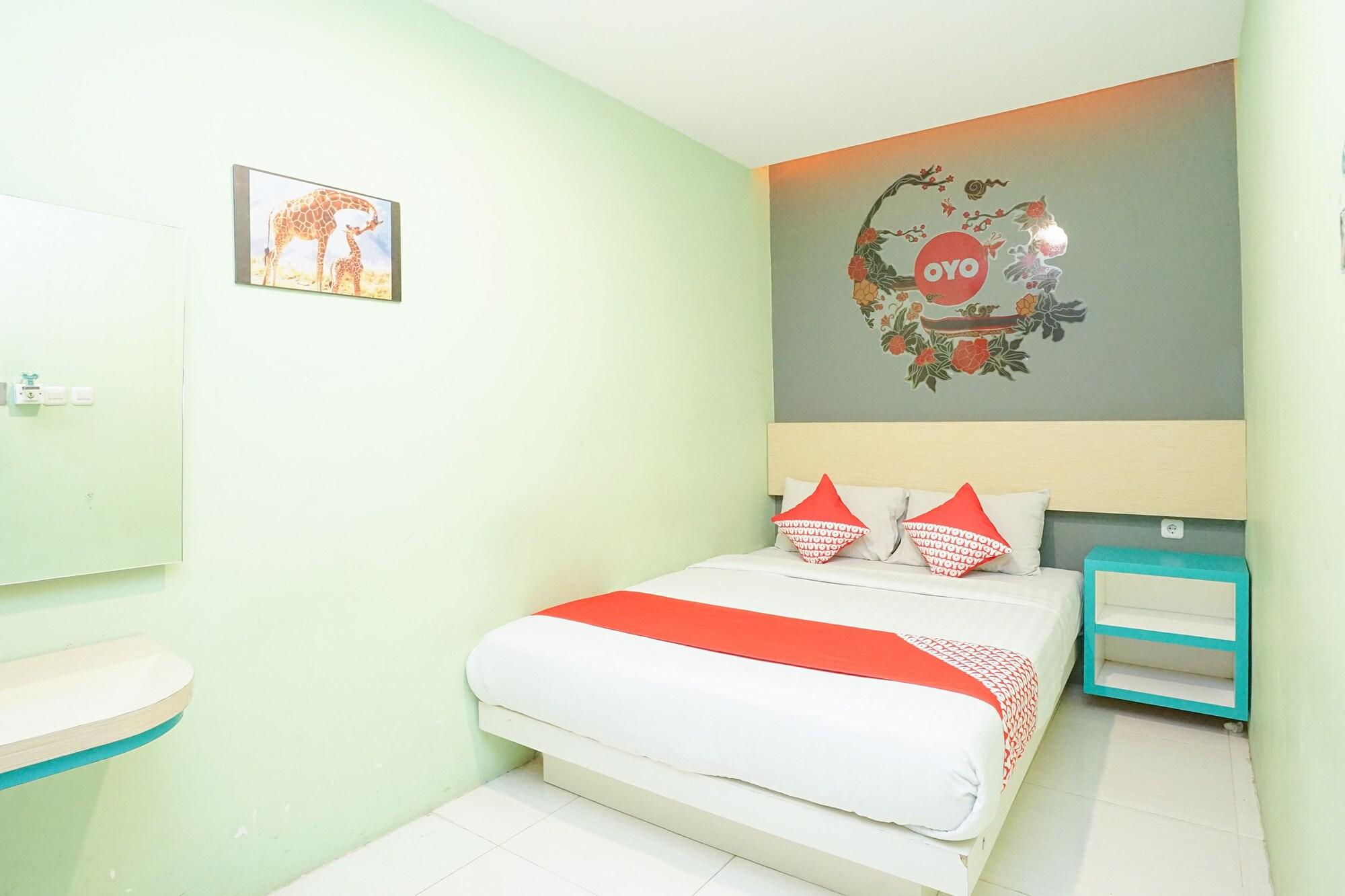Oyo 277 Rukotel Near Rsu Adi Husada Undaan Kota Surabaia Exterior foto