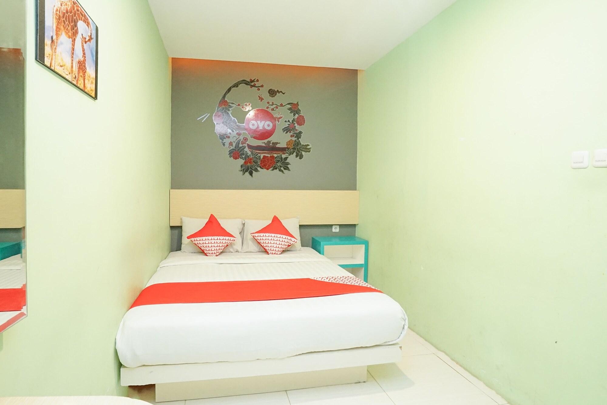 Oyo 277 Rukotel Near Rsu Adi Husada Undaan Kota Surabaia Exterior foto