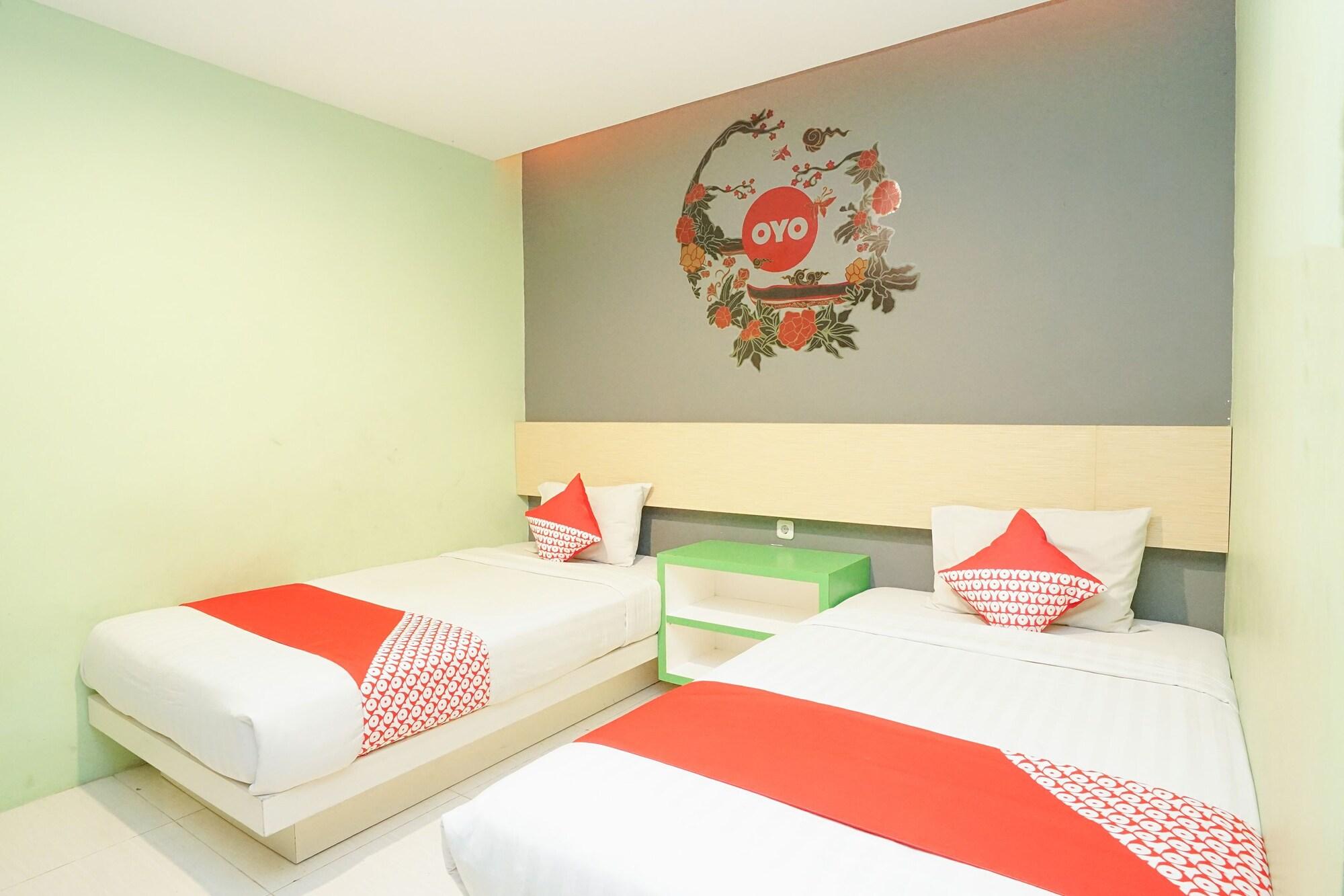 Oyo 277 Rukotel Near Rsu Adi Husada Undaan Kota Surabaia Exterior foto