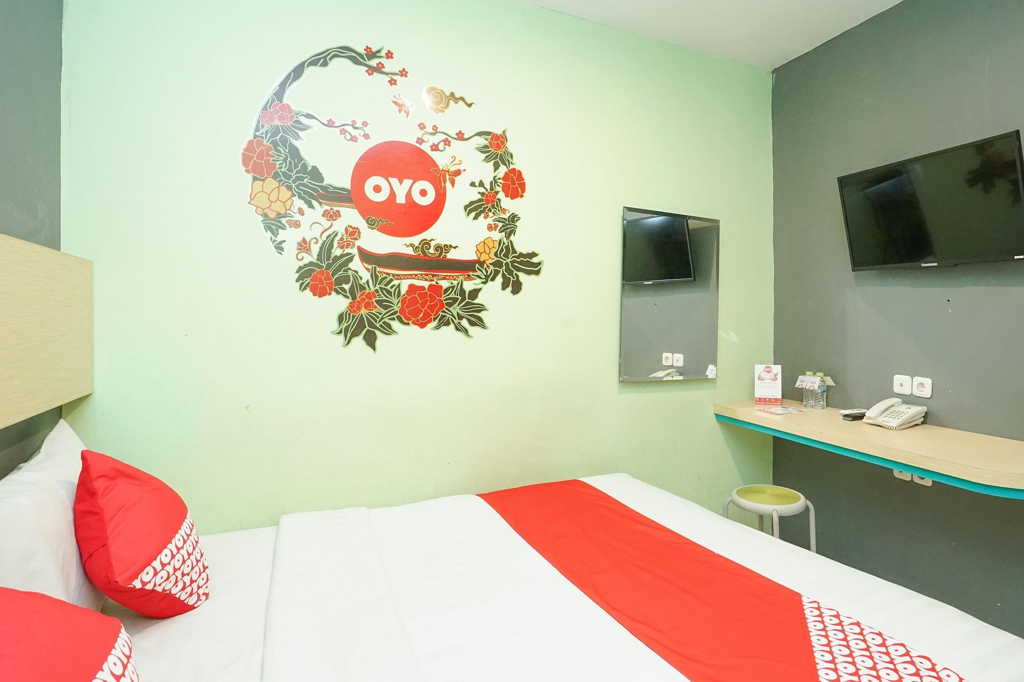 Oyo 277 Rukotel Near Rsu Adi Husada Undaan Kota Surabaia Exterior foto