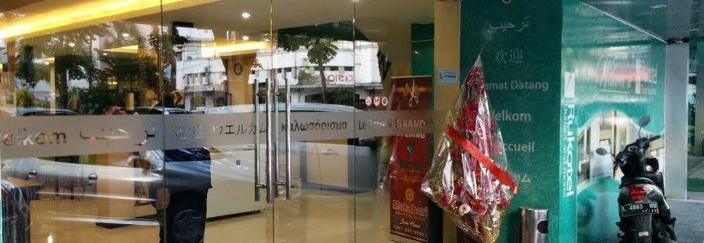 Oyo 277 Rukotel Near Rsu Adi Husada Undaan Kota Surabaia Exterior foto