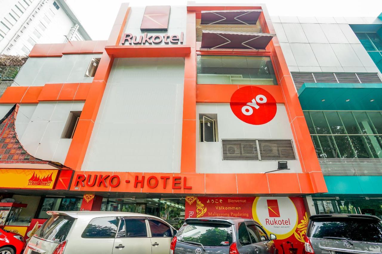 Oyo 277 Rukotel Near Rsu Adi Husada Undaan Kota Surabaia Exterior foto